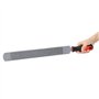Lime à sabot double face pour râpe à sabot en acier à haute teneur de carbone en acier au carbone couteau de maréchal-ferrant