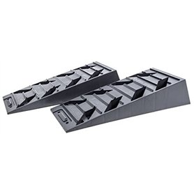 Lot de 2 cales d'équilibrage Charge max. 5000 kg
