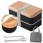 1400ml Bento Lunch Box