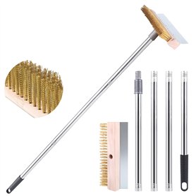 Brosse pour four à pizza 160 cm