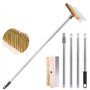Brosse pour four à pizza 160 cm