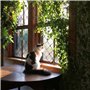 Filet Pour Chat Pour Balcon