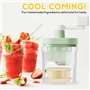 Machine Glace