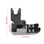 accessoires de machine à coudre industriels en acier de rouleau noirs du roulement R141 noir de roulement R141 ap