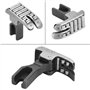 Pied presseur, accessoires de machine à coudre industriels en acier de rouleau noirs du roulement R141 noir de roulement R141 ap