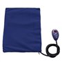 Akozon Coussin Chauffant pour Animaux domestiques Tapis Chauffant pour Chien Timing Température réglable Coussin Chauffante sûre