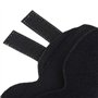 Pssopp 2Pcs Chien Arrière Jambes Bretelles Canine Arrière Jarret Manches Joint Wraps avec des Sangles Réfléchissantes De Sécurit
