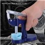 kit d'outils de réparation pour boîtier arrière avec 12 matrices de 18 à 50 mm