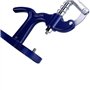 Ensemble de presse de boîtier de montre, kit d'outils de réparation pour boîtier arrière avec 12 matrices de 18 à 50 mm