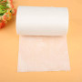 Doublures de Couches 100 Feuilles Non Parfumées en Bambou Naturel s Bio-dégradables Inserts Couches lavables dans les toilettes 