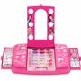 Townley Girl Barbie Ensemble de Coiffeuse de beauté avec Miroir Lumineux | Comprend Un Brillant à lèvres