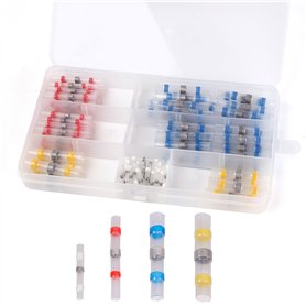 120PCS connecteurs de fil de joint de soudure