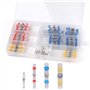 120PCS connecteurs de fil de joint de soudure