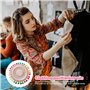 Épingle Coudre Tissu Droit, D'épingles Décoratives pour Couturière, Outils De Projet De Couture Uniques, Épingles Droites Aux Co
