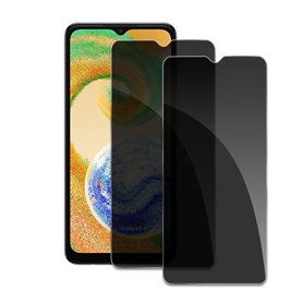 [2 Pièces] Verre Trempé Anti-Espion pour Samsung Galaxy A04s