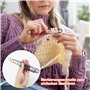 Aiguilles de sécurité pour Le Tricot