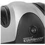 Presto EverSharp 08800 Aiguiseur de couteaux électrique, système à 2 étapes, roues en plastique saphirite, noir