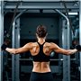 fuxunamz Grip Musculation, Musculation Maison, Poignées pour Entraînement, Accessoires Musculation, Corde de Tension pour Les Ex
