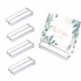 Porte Photo Pince Protection Carte Porte Cartes Visite