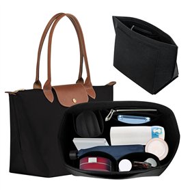 Organisateur de Longchamp Sac à Manches Longues