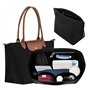 Organisateur de Longchamp Sac à Manches Longues