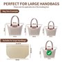 gexuamz Organisateur de Longchamp Sac, Organisateur de Sac à Main en Fourrure pour Femme,Polyvalent Multi Poches Organisateur de