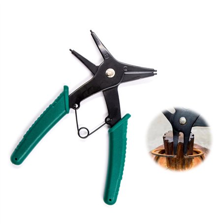 Pinces à Circlip Anneau éLastique - Circlips Snap Ring 2 en 1