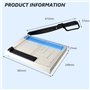 Massicot A4 Guillotine