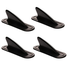 Canzoon Aileron Planche Surf 4Pcs Aileron De Surf Détachable Planche A Pagaie Gonflable Pour Stand Up Paddle Gonflable Planche D