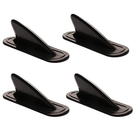 Canzoon Aileron Planche Surf 4Pcs Aileron De Surf Détachable Planche A Pagaie Gonflable Pour Stand Up Paddle Gonflable Planche D