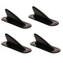 Canzoon Aileron Planche Surf 4Pcs Aileron De Surf Détachable Planche A Pagaie Gonflable Pour Stand Up Paddle Gonflable Planche D