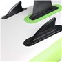 Canzoon Aileron Planche Surf 4Pcs Aileron De Surf Détachable Planche A Pagaie Gonflable Pour Stand Up Paddle Gonflable Planche D