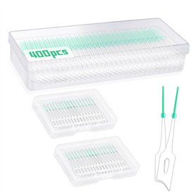 ILantula 400 pcs bâtons interdentaires