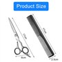 Ciseaux Coiffure Professionnels en Acier Inoxydable