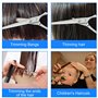 liuchanghe Ciseaux Coiffure, Ciseaux Coiffure Professionnels en Acier Inoxydable, Ciseaux de Coiffeur pour Enfants, Hommes et Fe