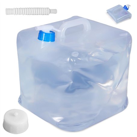 Bidon d'eau Pliable 15L