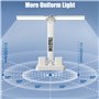Asfrode Lampe De Bureau LED Pour Enfants: Lampe De Table Dimmable Avec Charge USB, Contrôle Tactile Et Luminosité Réglable, Pour
