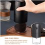 broyeur conique pour expresso