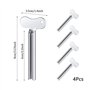 Toothpaste Squeezer en Acier Inoxydable