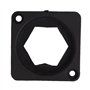 Connecteur Central Euro de Prise de Panneau de Soudage, Adaptateur de Chargeur de Fil Binzel 0,8-1,2 Mm, pour Outils de Kit de C