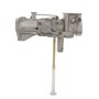 Ewillownm Compatible avec carburateur 5HP pour Moteur 498298 692784 495951 495426 135202 135212 avec kit de diaphragme 692189 à 