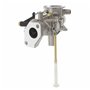 Ewillownm Compatible avec carburateur 5HP pour Moteur 498298 692784 495951 495426 135202 135212 avec kit de diaphragme 692189 à 