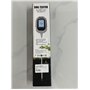 YAMRON testeur humidité Plante，4 en 1 numérique testeur ph Sol，Humidité/PH/Température/Ensoleillement，Écran LCD rétroéclairé，con