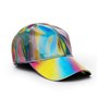 Chapeau Métallique et Cool