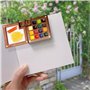 kit de voyage pour aquarelle