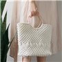 6 Pièces poignées de sac rond ， Sac à mains poignée，Des poignées de sac à main en métal， Pour fabrication de sac sac à main acce
