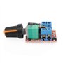 WINGONEER Régulateur de tension du moteur à courant continu DC 3V-35V 5A Contrôleur PWM Stepless DC 3V 6V 12V 24V 35V Régulateur