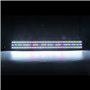 LANTUS LED Eclairage Aquarium, Spectre Complet Éclairage Réglable pour Aquarium, Rampe LED Étanche avec supports extensibles pou