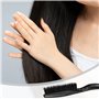 masser le cuir chevelu - Pour cheveux raides ou boucl