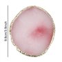 LAMXD Palette de mélange de couleurs en résine pour nail art - Plateau de présentation de vernis à ongles - Fournitures de brico